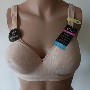 Bali Bra NWT 38B Comfort Band Wire Free